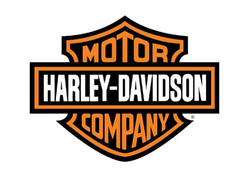Harley Davidson Edible Icing Image - Click Image to Close